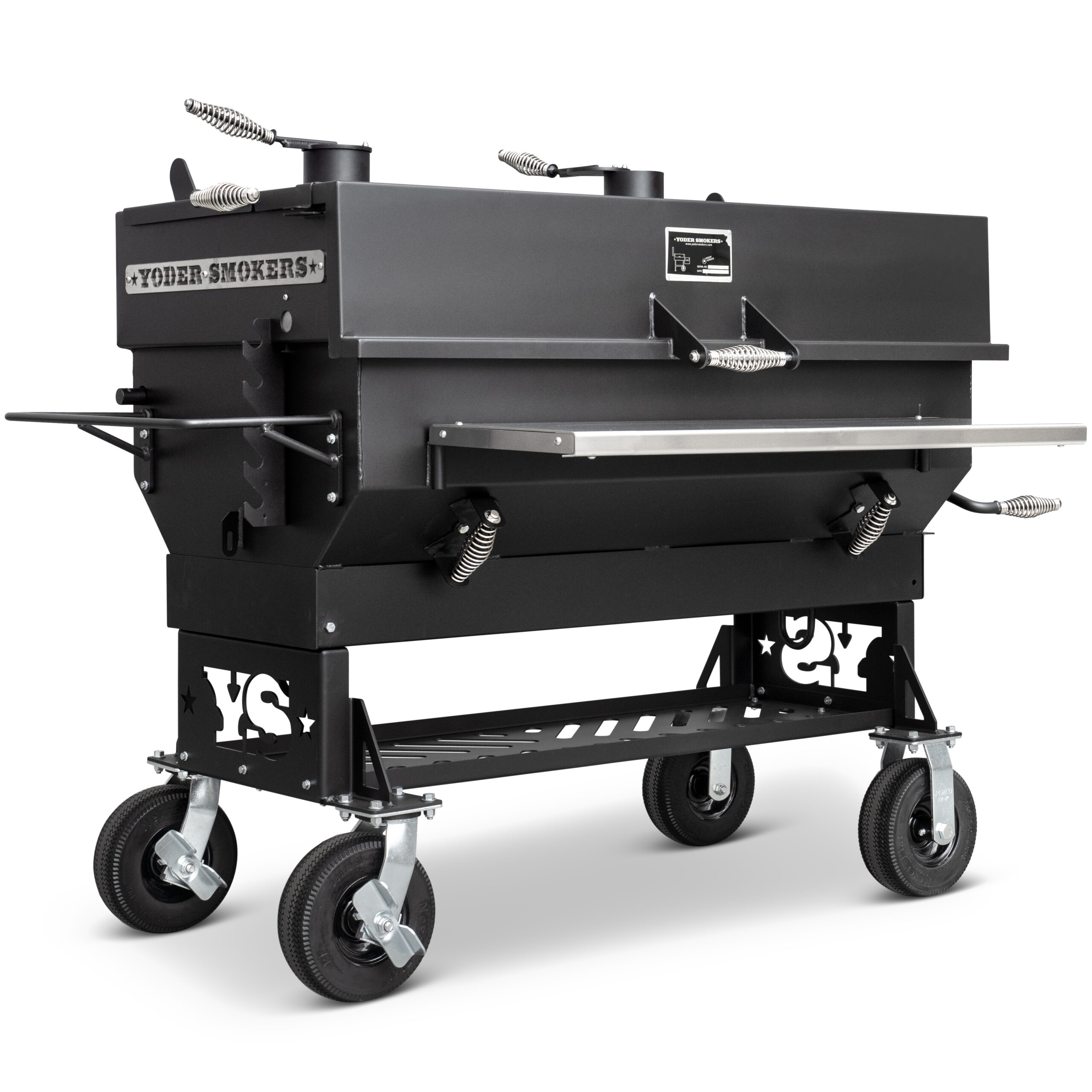 American Made Backyard Charcoal Grills