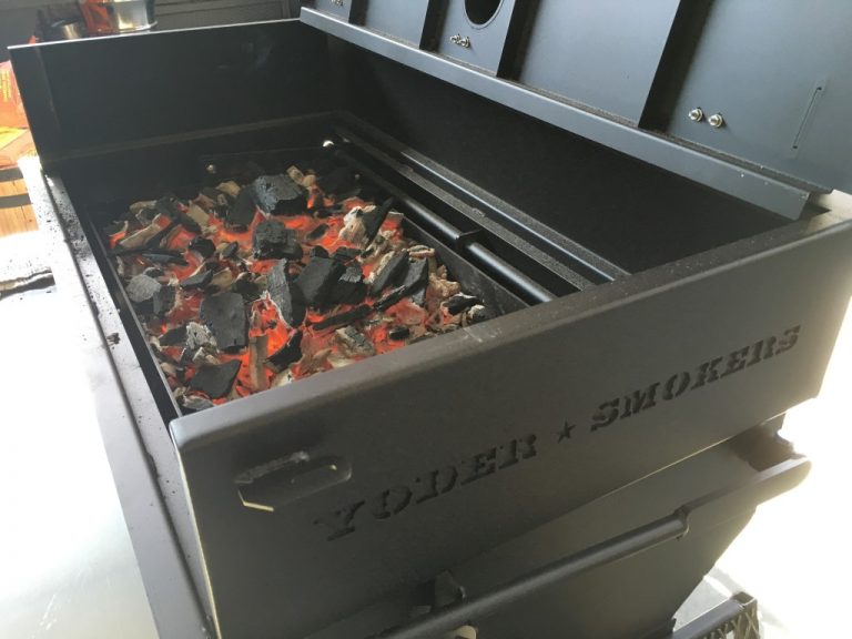 Steven Raichlen Brings #ProjectSmoke to Wichita - Yoder Smokers