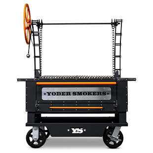 The Durango 24″ Vertical Smoker - Yoder Smokers