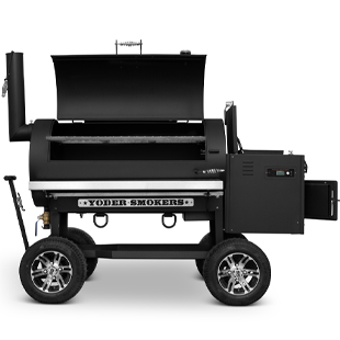 Cimarron S Pellet Smoker