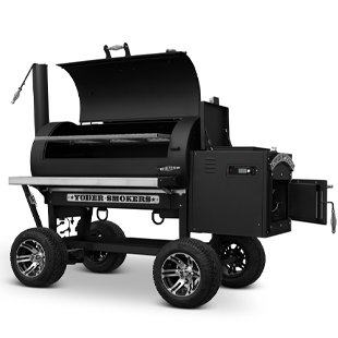 Cimarron S Pellet Smoker