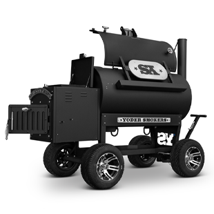 Cimarron S Pellet Smoker