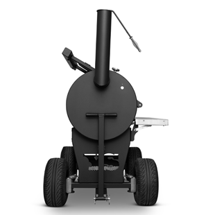 Cimarron S Pellet Smoker