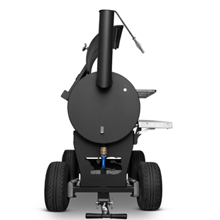 Cimarron S Pellet Smoker