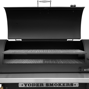 Cimarron S Pellet Smoker