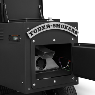 Cimarron S Pellet Smoker