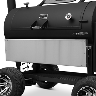 Cimarron S Pellet Smoker