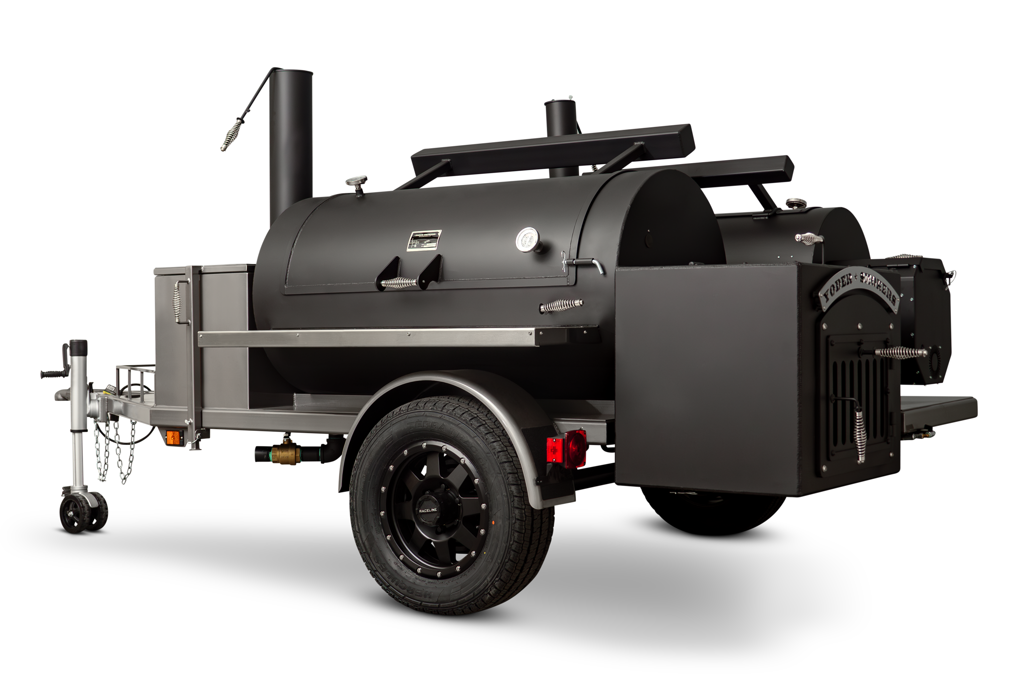 Frontiersman Custom Smokers