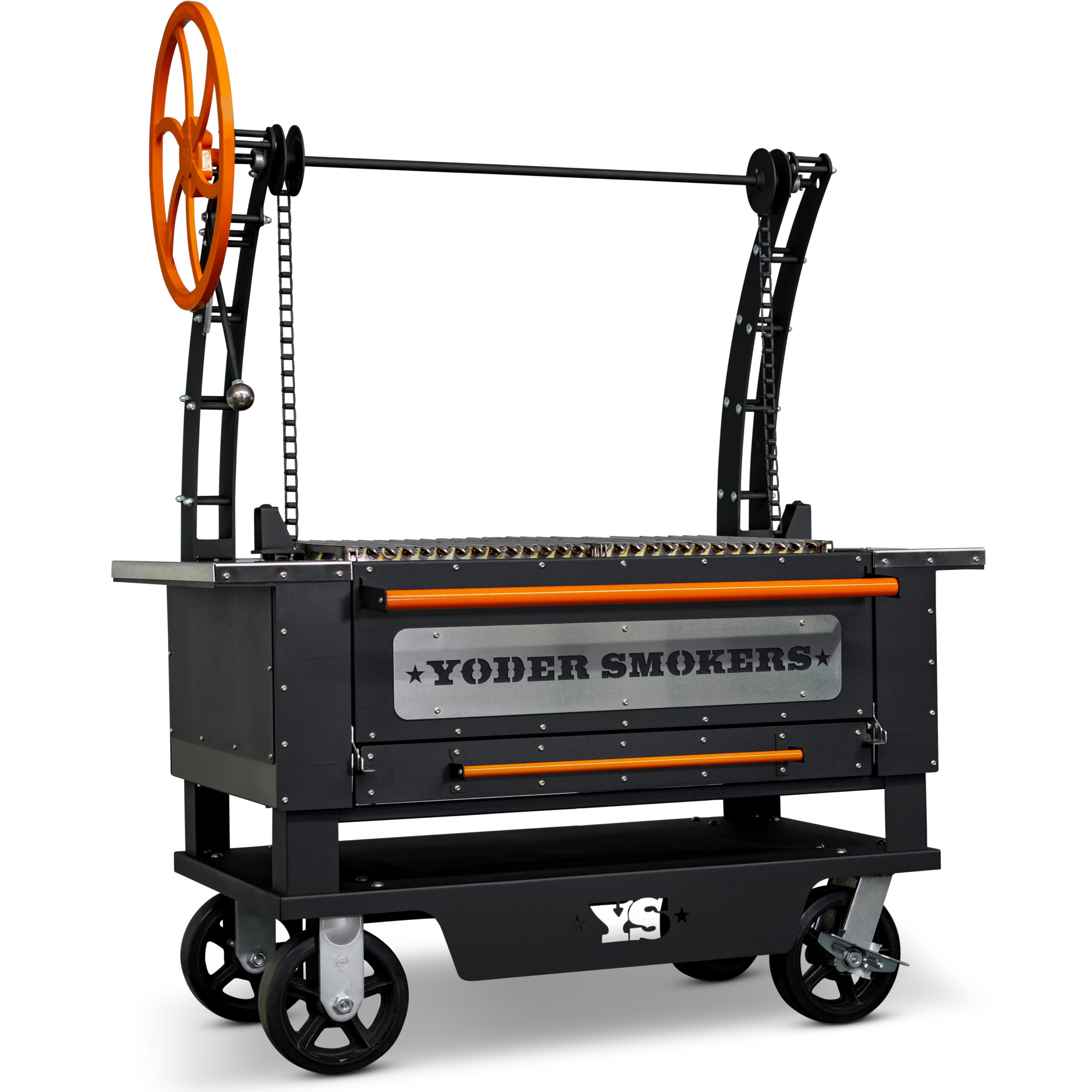 Yoder Smokers 36 El Dorado Grill Accessories