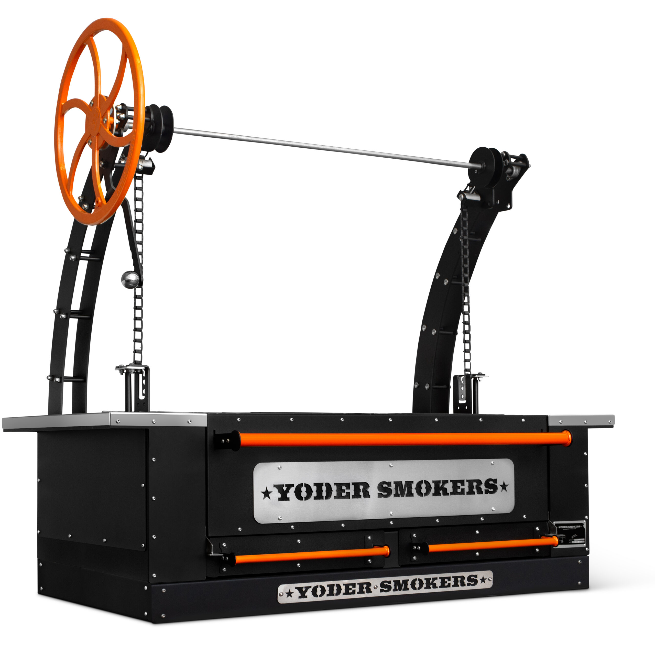 Yoder Smokers El Dorado