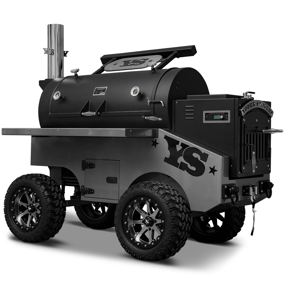 Cimarron Custom Smoker