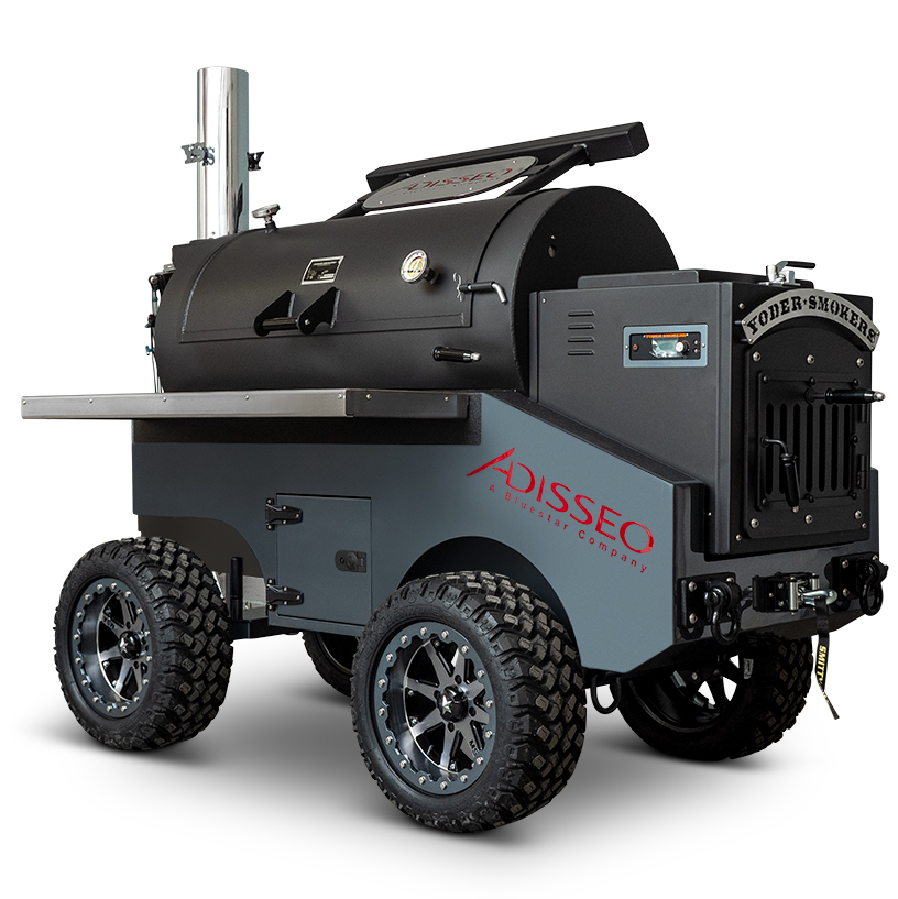 Cimarron Custom Smoker