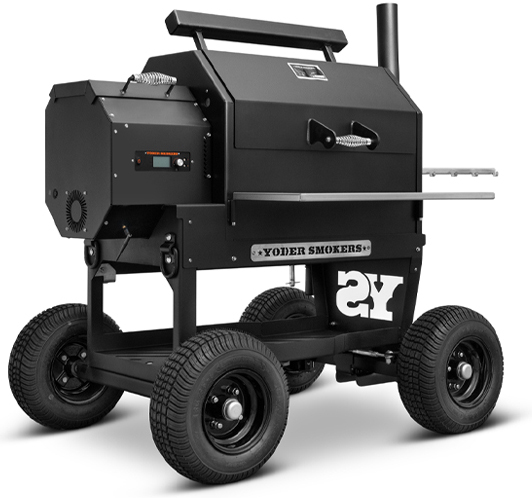 Yoder Smokers 640S Outlander