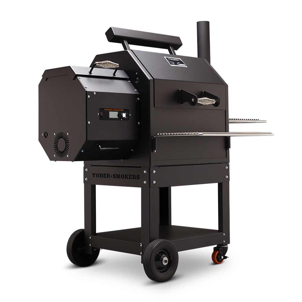 MAIN IMAGE - Yoder Smokers YS480s Pellet Grill Yoder Smokers YS480 Pellet Grill