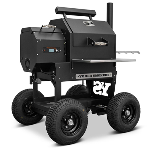 MAIN IMAGE - Yoder Smokers YS480s Pellet Grill Yoder Smokers YS480 Pellet Grill