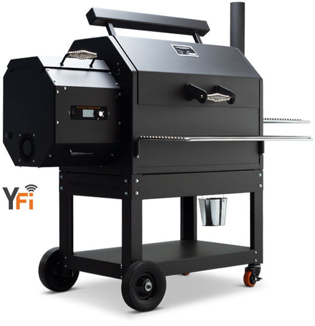 american made smokers - barbecue américain professionnel