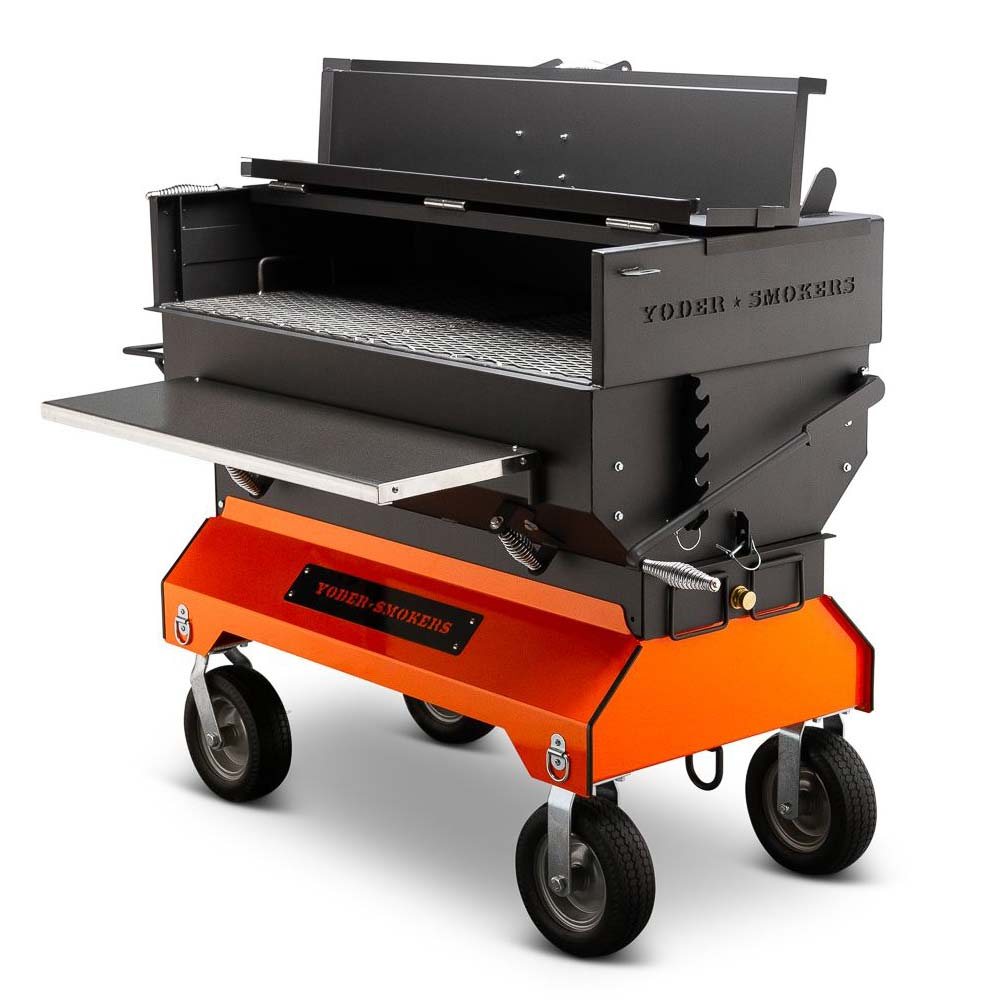 24×48-flat-top-griddle - Yoder Smokers