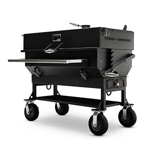 24x48 American Made Charcoal Grill