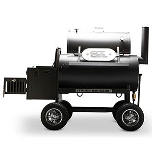 Cimarron-Grill-Pro - Yoder Smokers